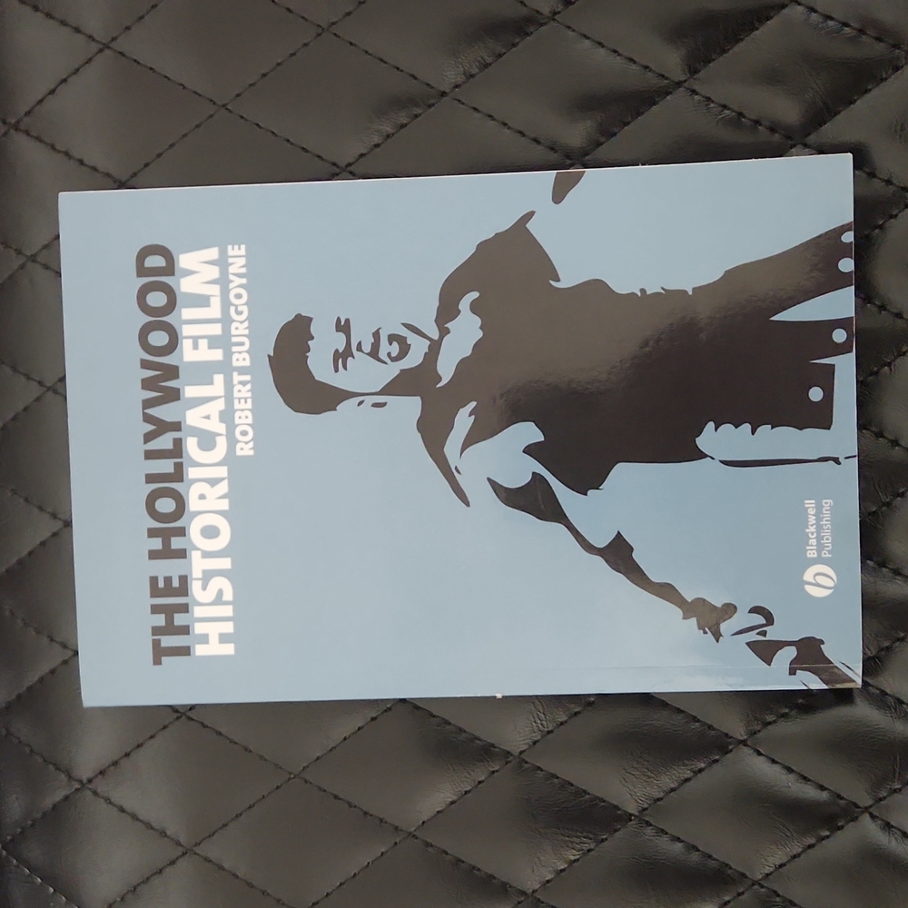 The Hollywood Historical Film book
